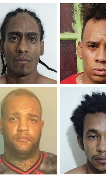 Prosecutors believe suspects in Ortiz shooting wanted in US